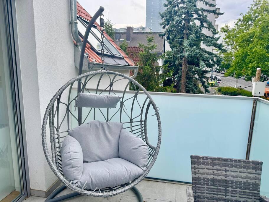 Rooftop Apartment With Balcony & Free Parking Vienna Exterior photo